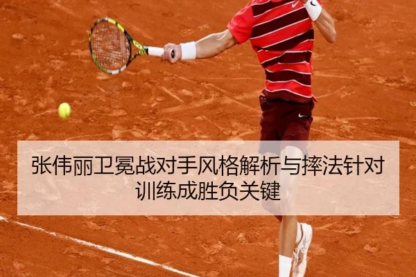 张伟丽卫冕战对手风格解析与摔法针对训练成胜负关键